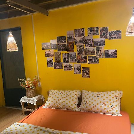 הו צ'י מין סיטי Chang Oi Homestay Sai Gon מראה חיצוני תמונה