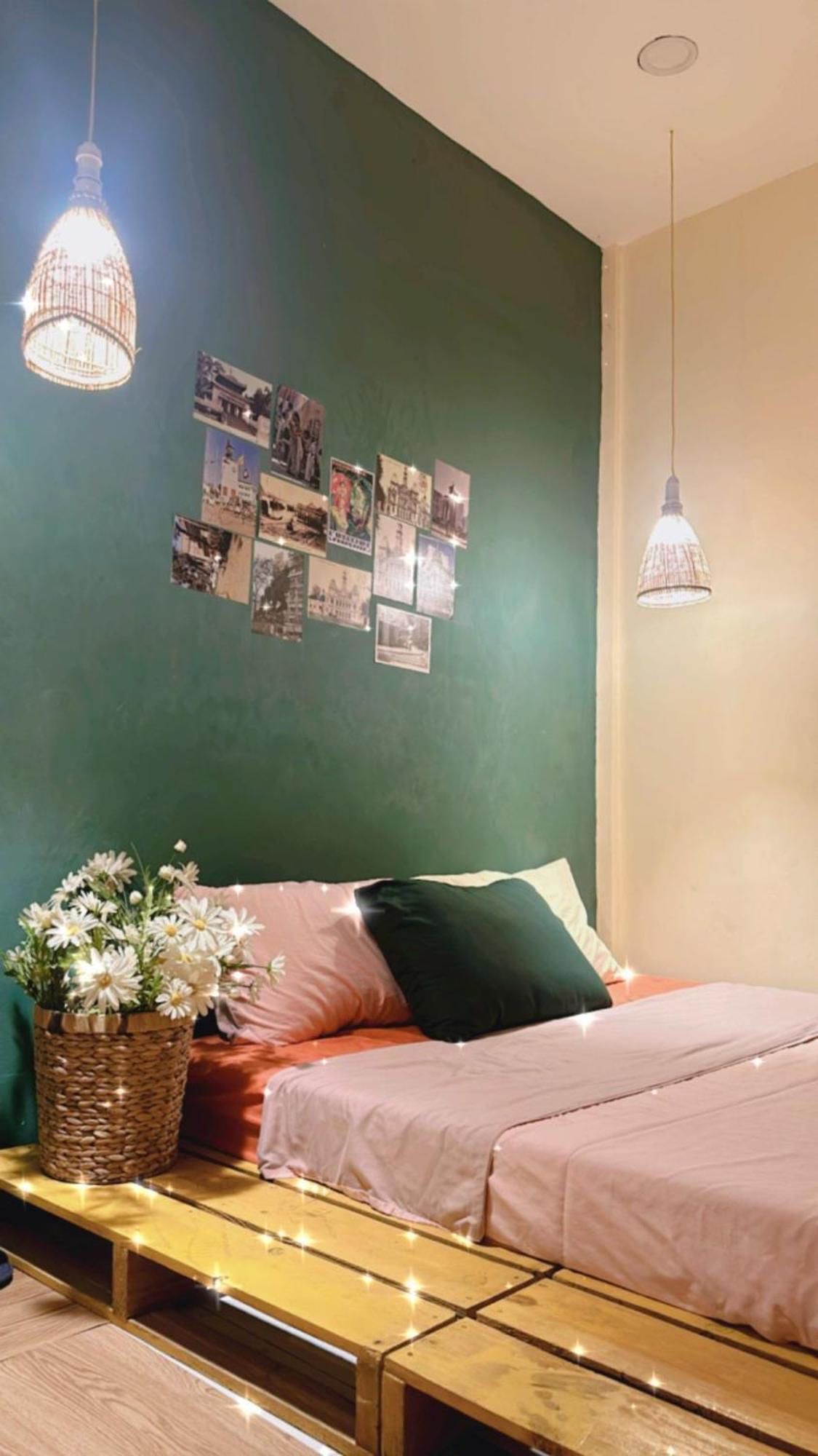 הו צ'י מין סיטי Chang Oi Homestay Sai Gon מראה חיצוני תמונה