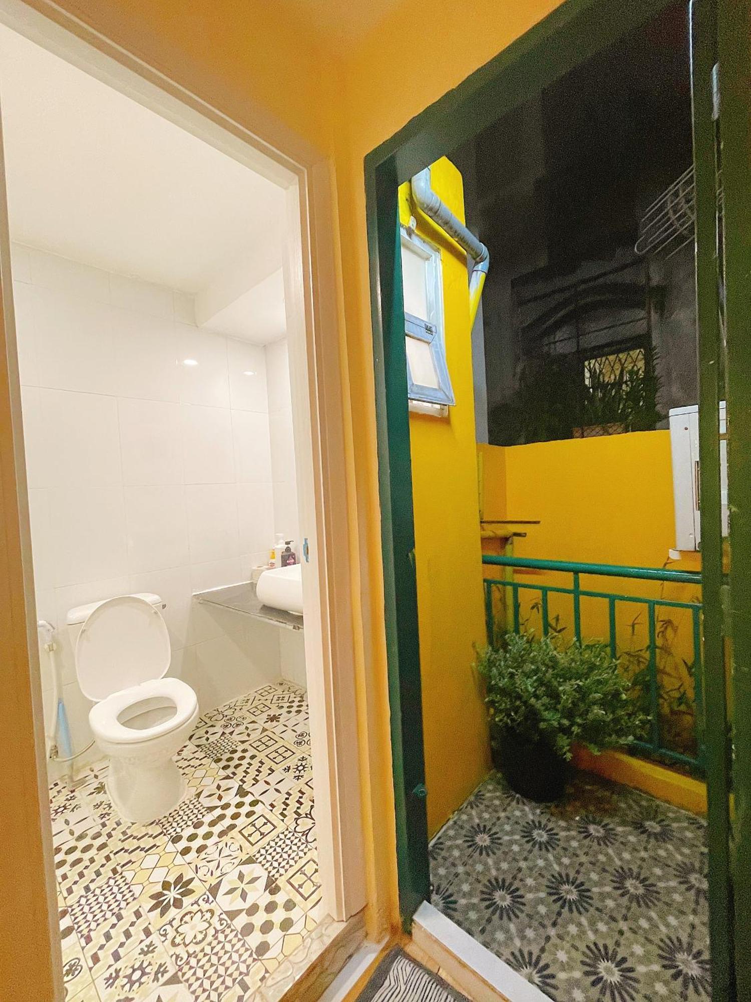 הו צ'י מין סיטי Chang Oi Homestay Sai Gon מראה חיצוני תמונה