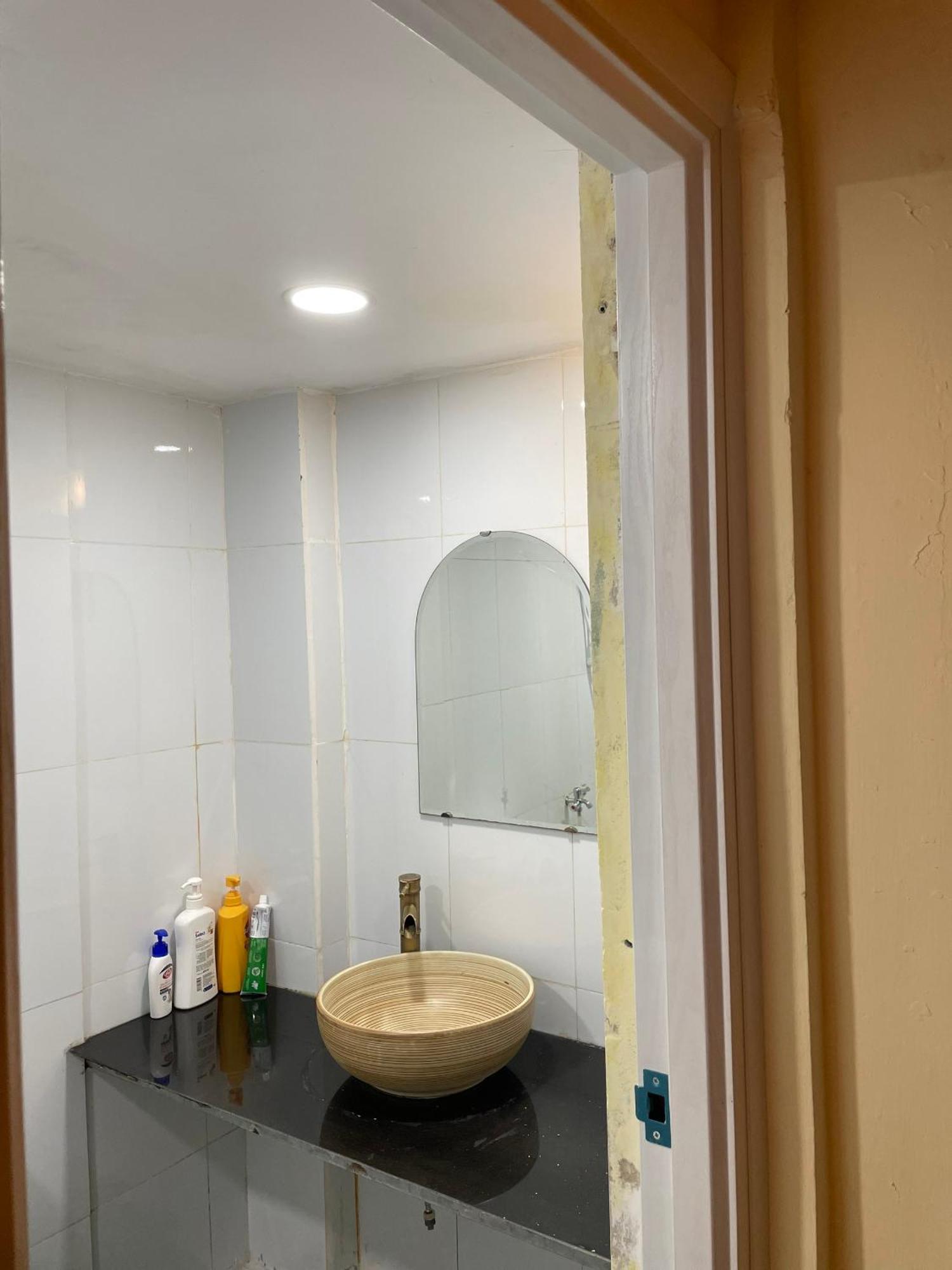הו צ'י מין סיטי Chang Oi Homestay Sai Gon מראה חיצוני תמונה