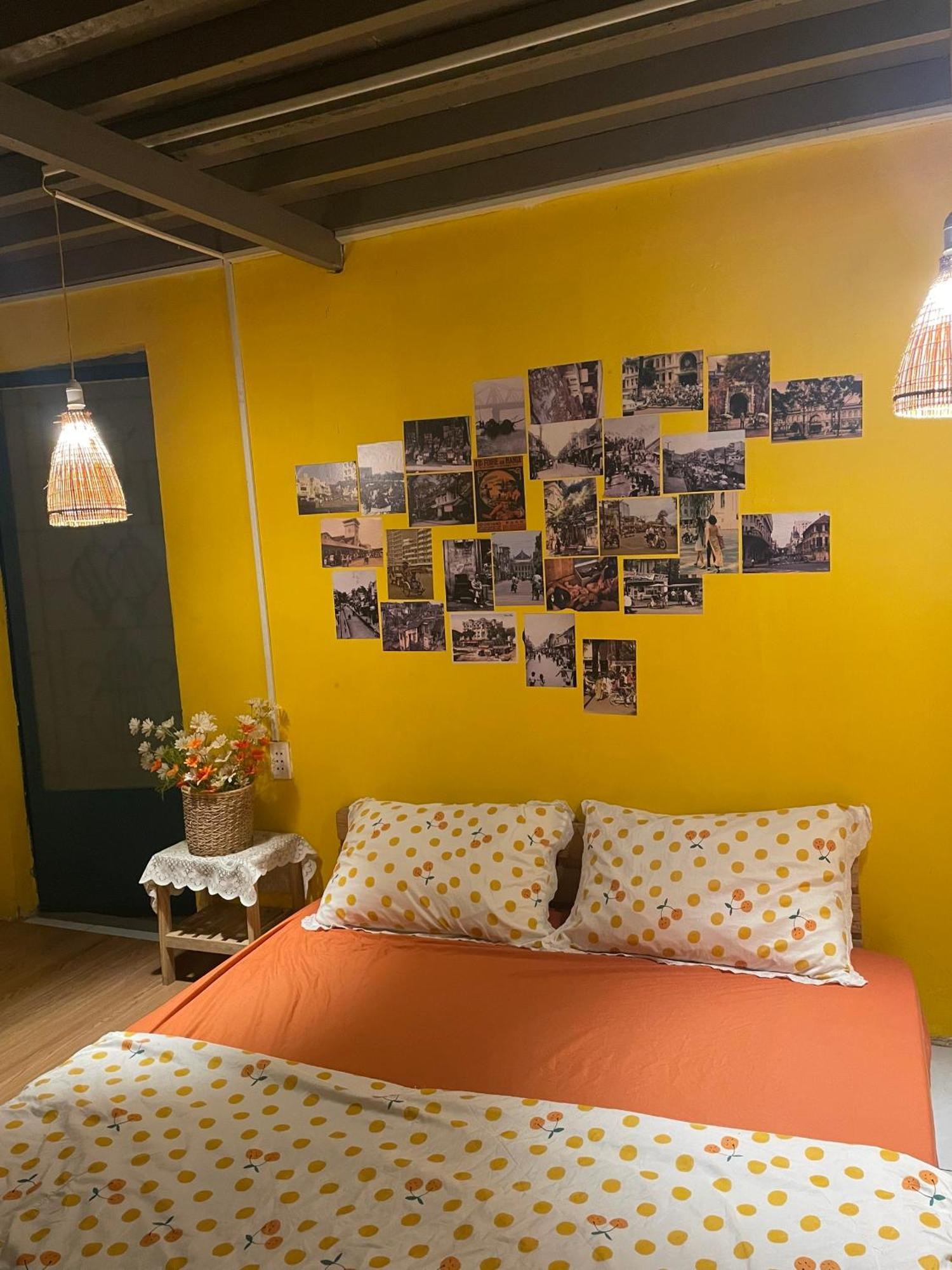 הו צ'י מין סיטי Chang Oi Homestay Sai Gon מראה חיצוני תמונה